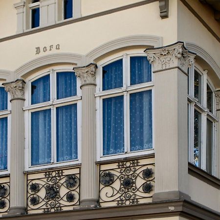 Garni Eden Hotels Villa Dora Херингсдорф Екстериор снимка