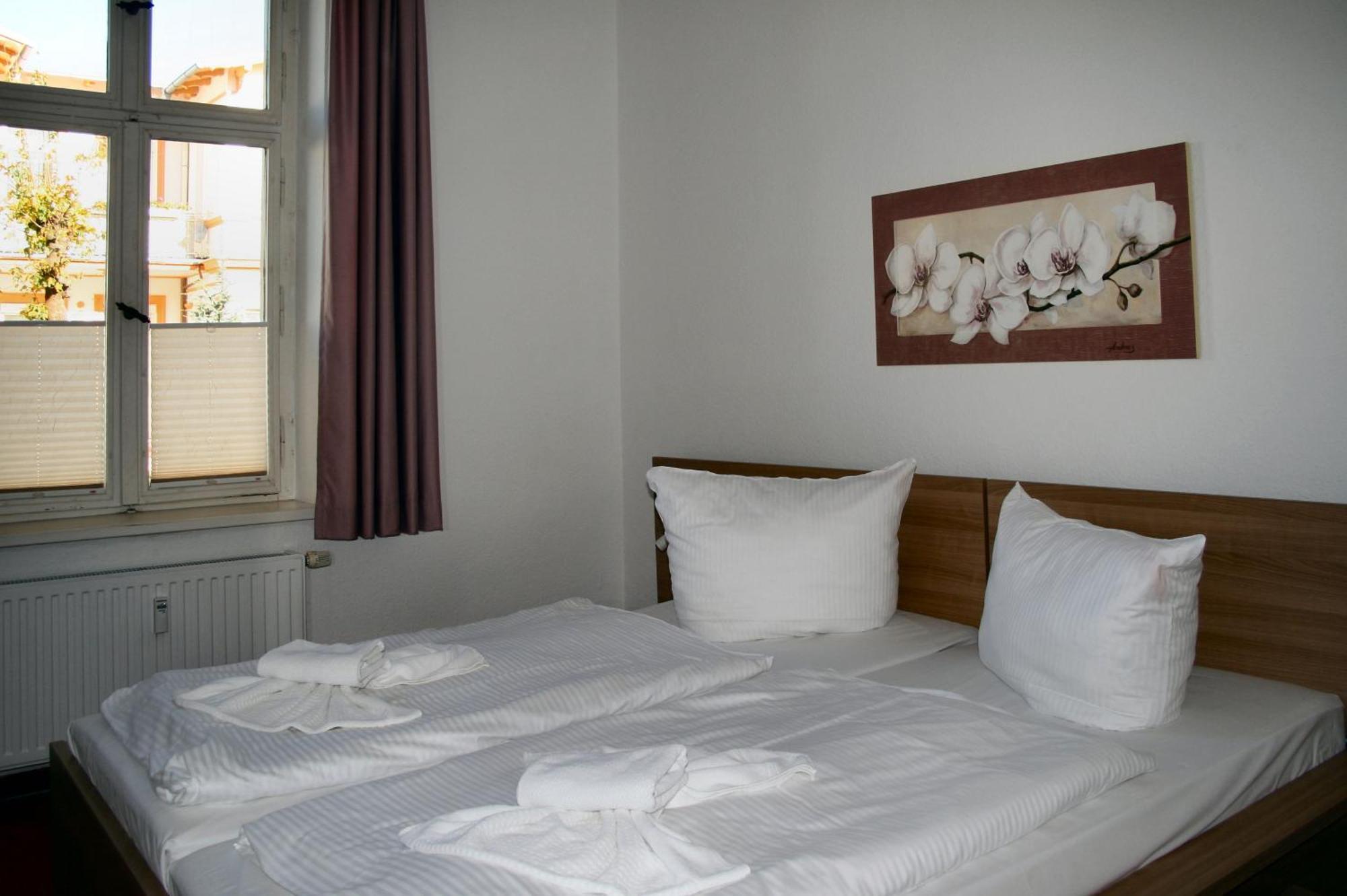 Garni Eden Hotels Villa Dora Херингсдорф Екстериор снимка