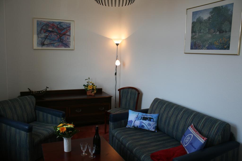 Garni Eden Hotels Villa Dora Херингсдорф Екстериор снимка