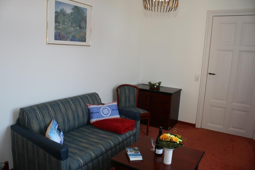 Garni Eden Hotels Villa Dora Херингсдорф Екстериор снимка
