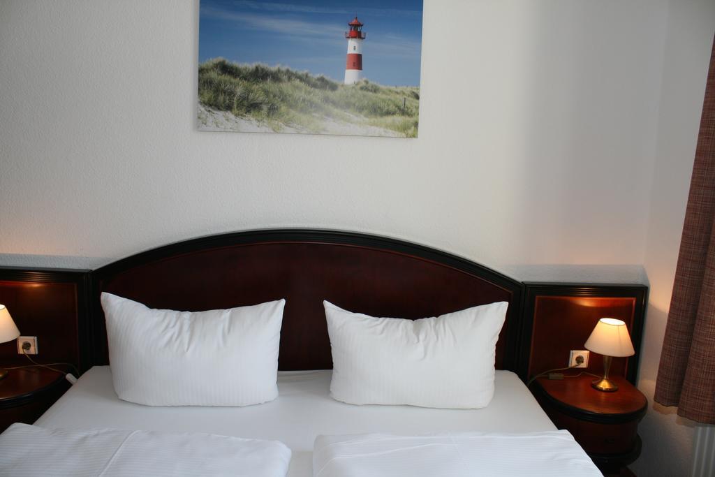 Garni Eden Hotels Villa Dora Херингсдорф Екстериор снимка