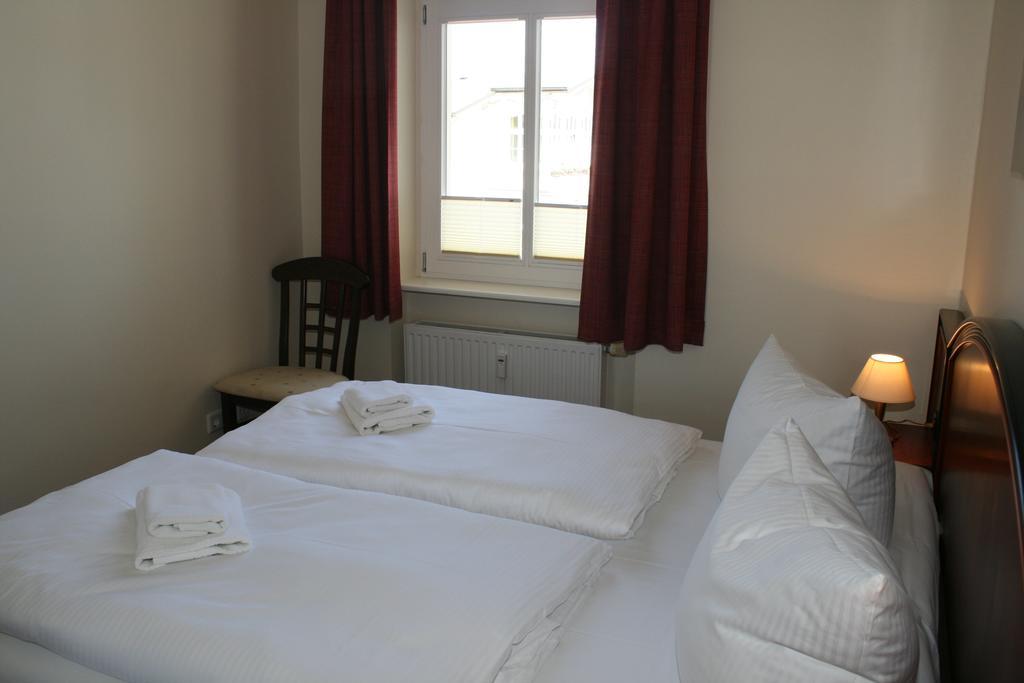 Garni Eden Hotels Villa Dora Херингсдорф Екстериор снимка
