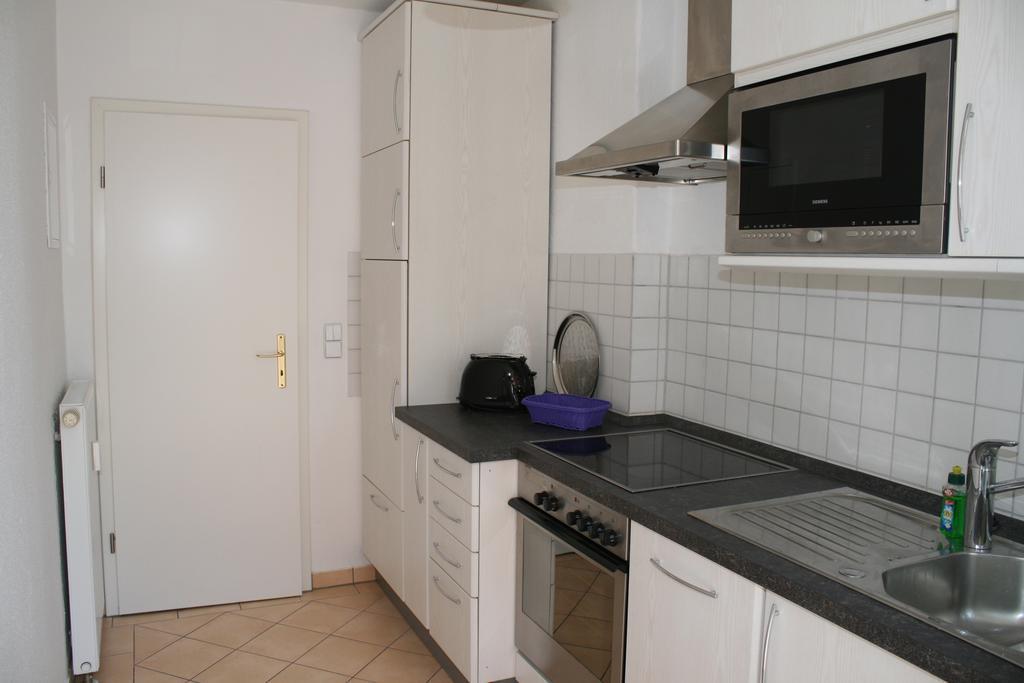 Garni Eden Hotels Villa Dora Херингсдорф Екстериор снимка