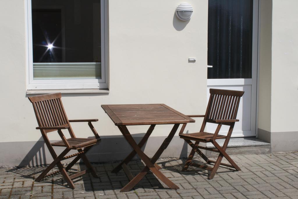 Garni Eden Hotels Villa Dora Херингсдорф Екстериор снимка