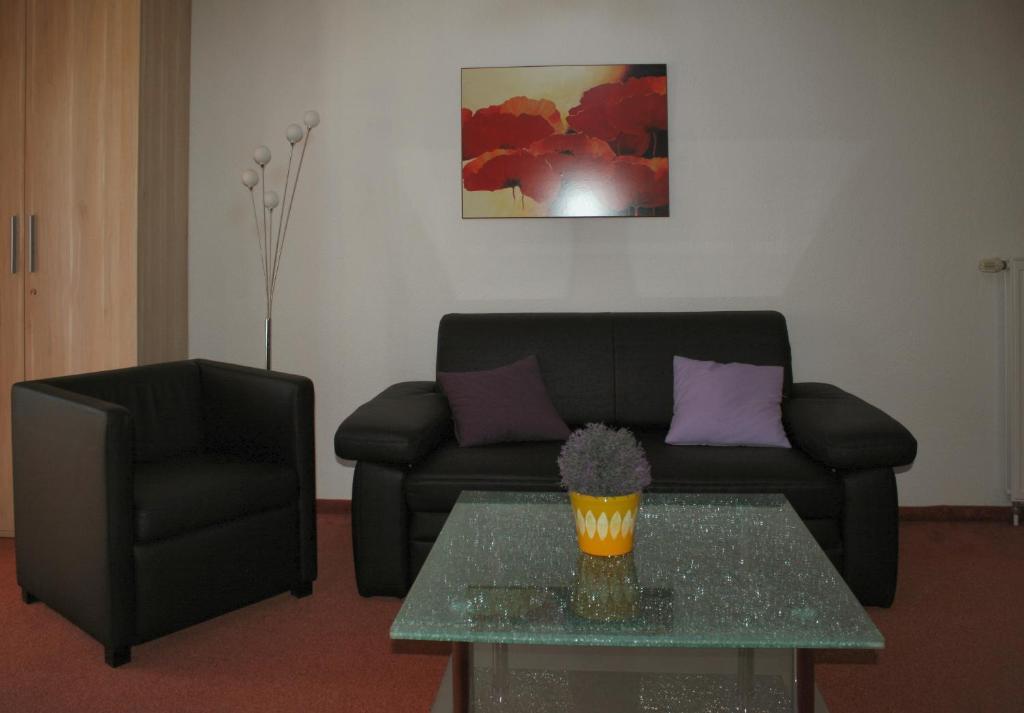 Garni Eden Hotels Villa Dora Херингсдорф Стая снимка