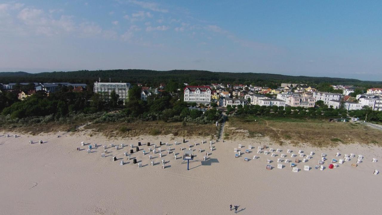 Garni Eden Hotels Villa Dora Херингсдорф Екстериор снимка