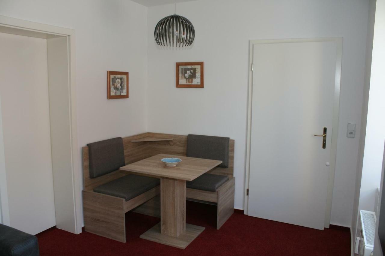 Garni Eden Hotels Villa Dora Херингсдорф Екстериор снимка