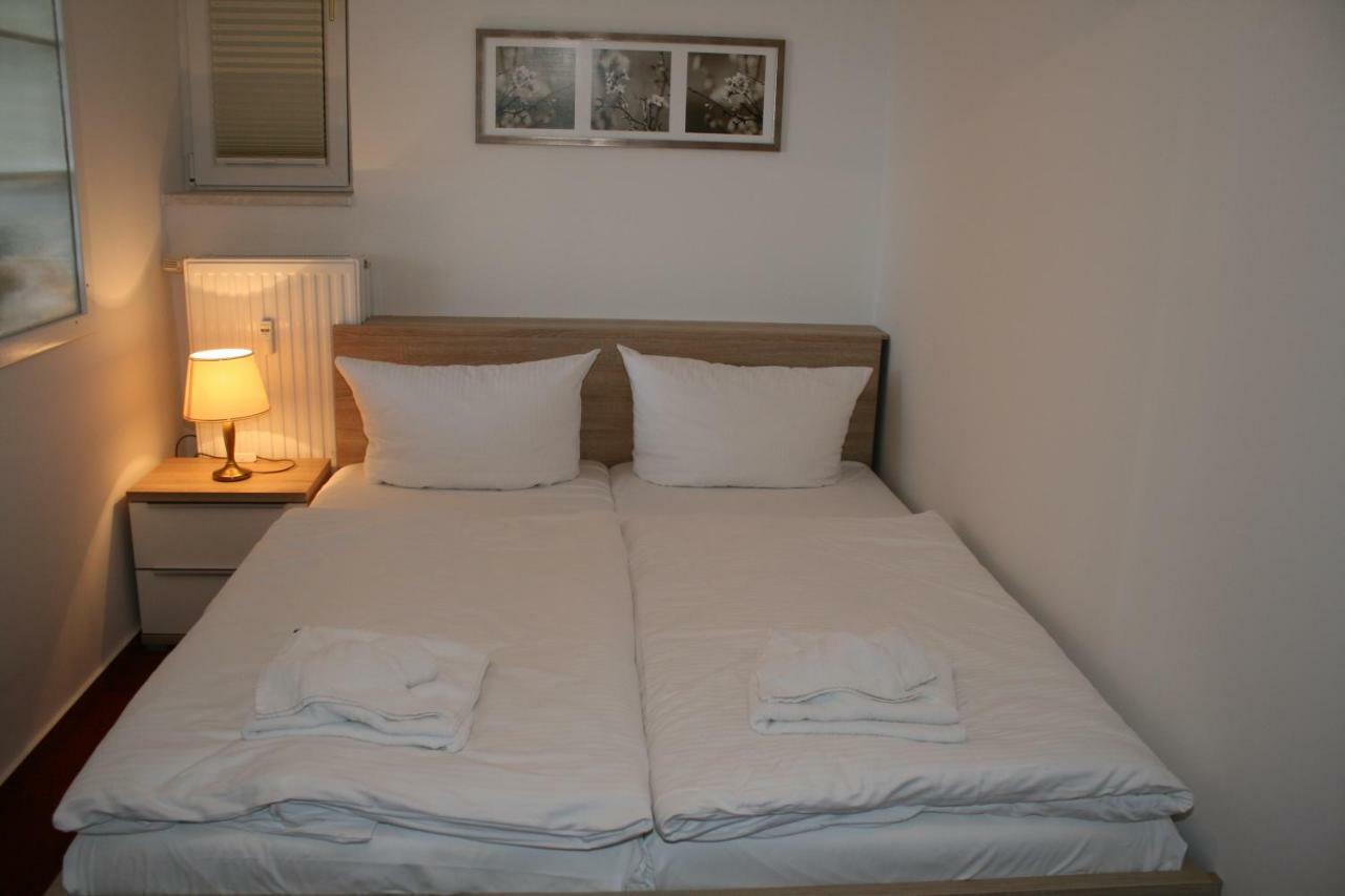 Garni Eden Hotels Villa Dora Херингсдорф Екстериор снимка