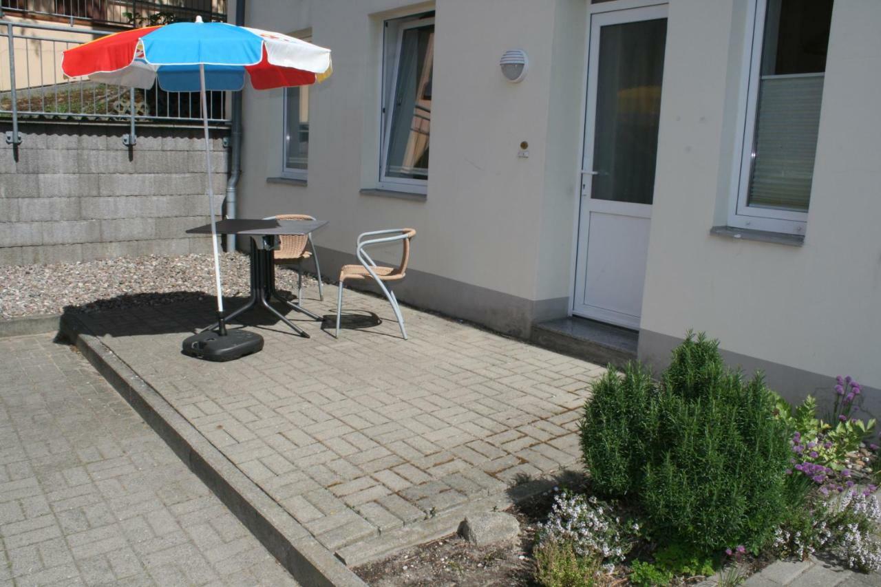 Garni Eden Hotels Villa Dora Херингсдорф Екстериор снимка